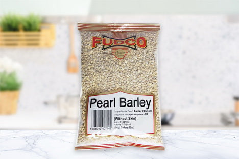 Fudco Barley Pearl 500g