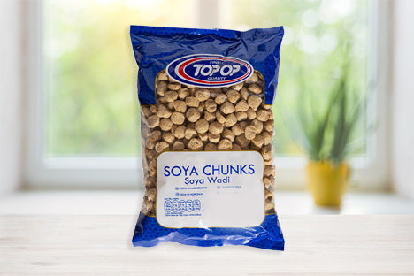 Top-Op Soya Chunks 300g