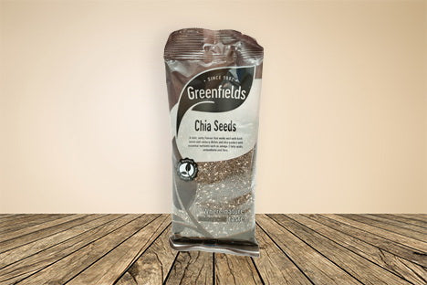 Greenfields Chia Seeds 100g