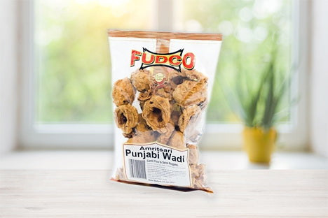 Fudco Wadi Punjabi Amritsari 600g