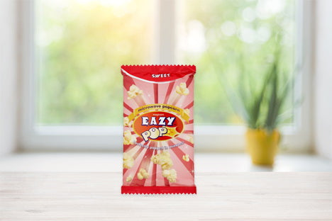 E/pop Micro P-corn Sweet 100g