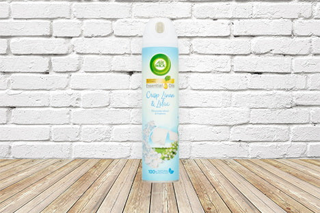 Airwick Aero Crisp Linen & Lilac 240ml