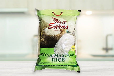 Saras Sona Masuri 10kg
