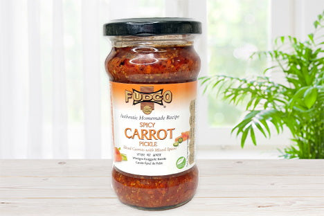 Fudco Carrot Pickle 283g