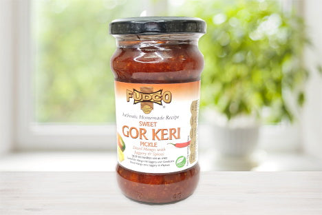 Fudco Gor Keri Pickle 340g