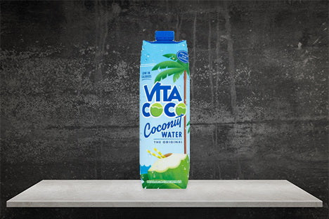 Vita Coconut Water Pure Natural 1lt