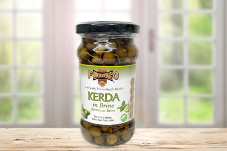 Fudco Kerda In Brine 280g