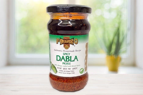 Fudco Mango Dabla Pickle 283g