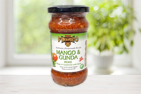 Fudco Mango Gunda Pickle 300g