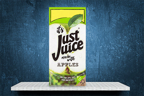J Juice Apple 1lt