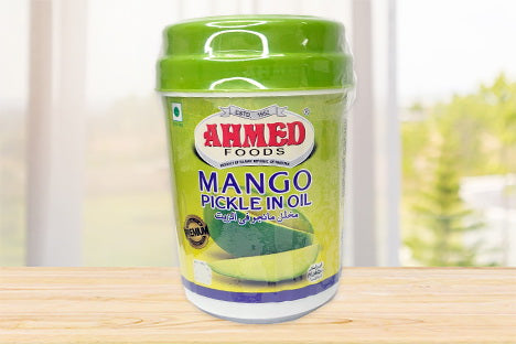 Ahmed Mango Pickle 1kg