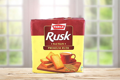 Parle Premium Rusk 200g