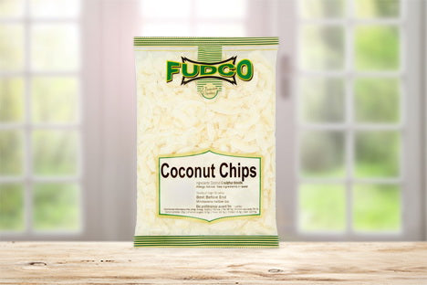 Fudco Coconut Chips 150g