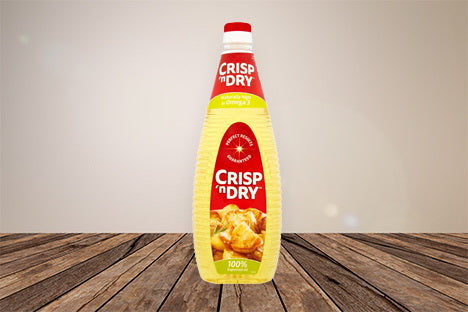 Crisp n Dry Veg Oil 1lt