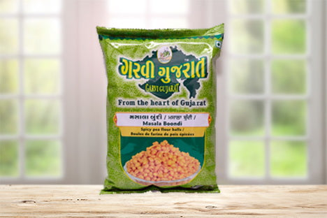 Garvi Gujarat Masala Boondi 285g