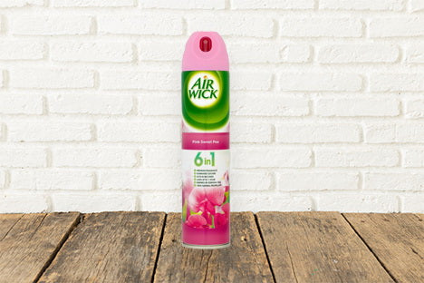 Airwick Pink Sweet Pea 240ml