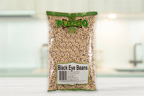 Fudco Black Eye Beans 1.5kg