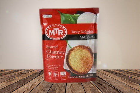 MTR Spiced Chutney Powder 200g