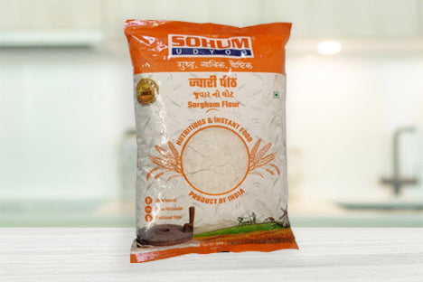 Sohum Jawar Bhakhri Flour 1kg