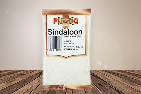 Fudco Salt Sindaloon Farari Nimak 100g