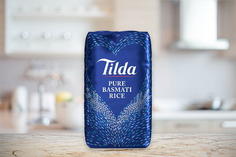 Tilda Basmati Rice 500g