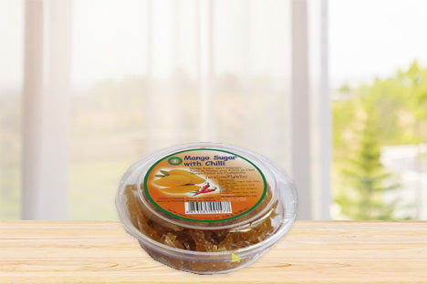 X.O. Mango Sugar & Chilli 130g