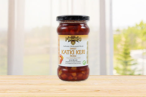 Fudco Katki Keri Pickle 350g