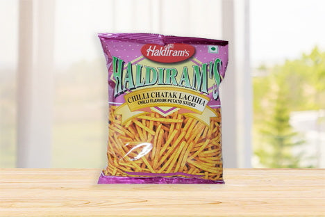Haldirams Chilli Chatak Lacha 200g