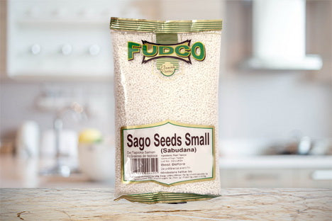 Fudco Sago Seeds Small (sabudana) 375g