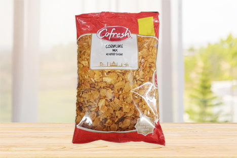 Cofresh Cornflake Mix (No added sugar) 380g