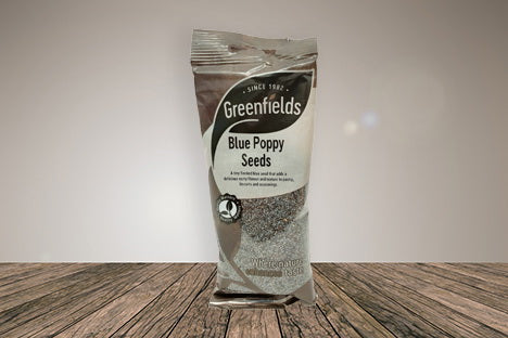 Greenfields Blue Poppy Seeds 100g