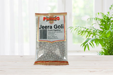 Fudco Jeera Goli 100g