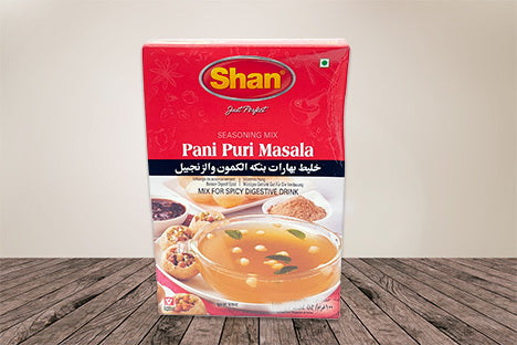 Shan Pani Puri Masala 100g