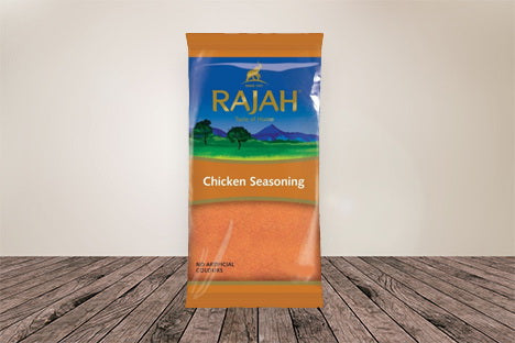 Rajah Chicken Seasoning 100g