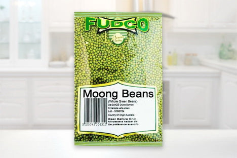 Fudco Moong Beans Large 1.5kg
