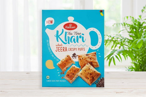 Haldirams Jeera Khari 200g
