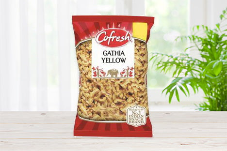 Cofresh Gathia Yellow 350g