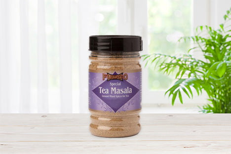 Fudco Tea Masala Special Bottles 100g