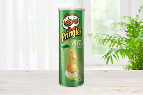 Pringles Sour Cream 200g