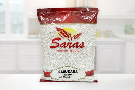 Saras Sago Seeds 1kg