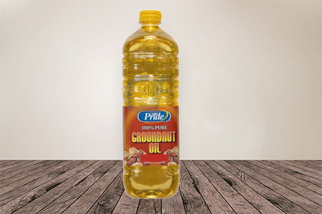 Pride Groundnut Oil 1Ltr