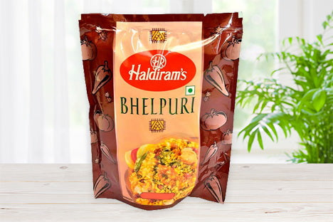 Haldirams Bhelpuri 200g
