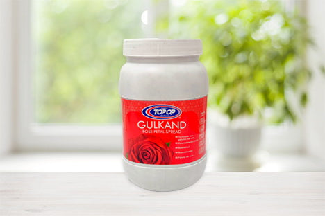 TOP-OP Gulkand 1kg