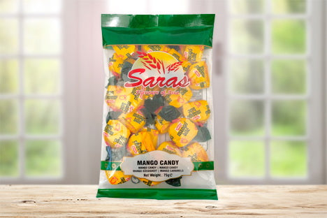 Parle Mango Bite Candy 75g