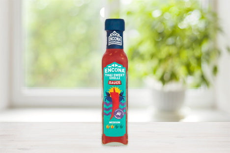 Encona Thai Sweet Chilli Sauce 142ml