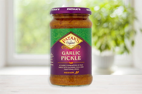 Pataks Garlic Pickle 300g