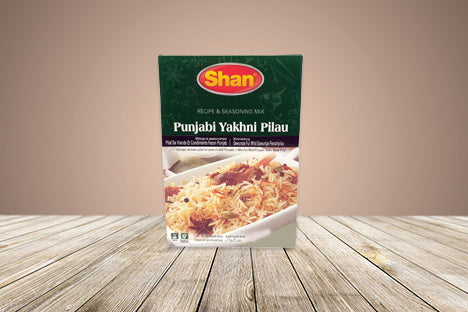 Shan Yakhni Pulao 50g