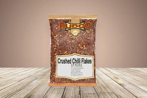 Fudco Chilli Crushed 250g