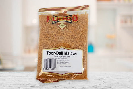 Fudco Toor Dall Malawi Oily 1.5kg