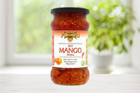 Fudco Mango Hot Pickle 300g